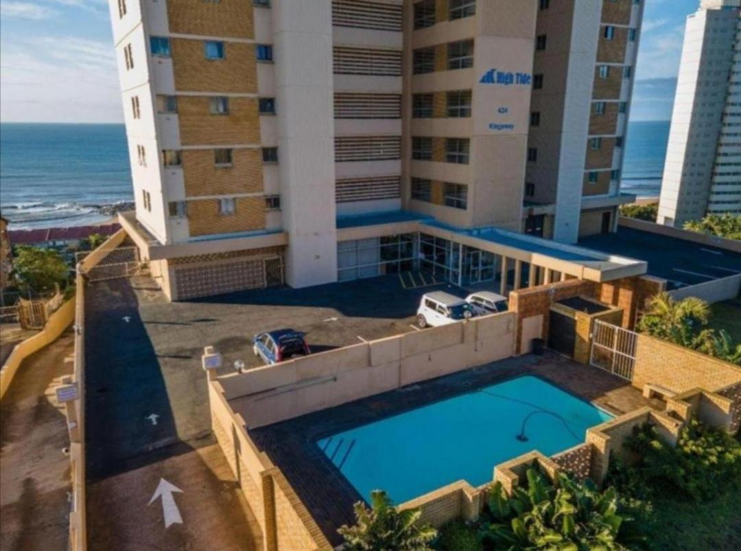 High Tide Beach Condo Ντούρμπαν Εξωτερικό φωτογραφία