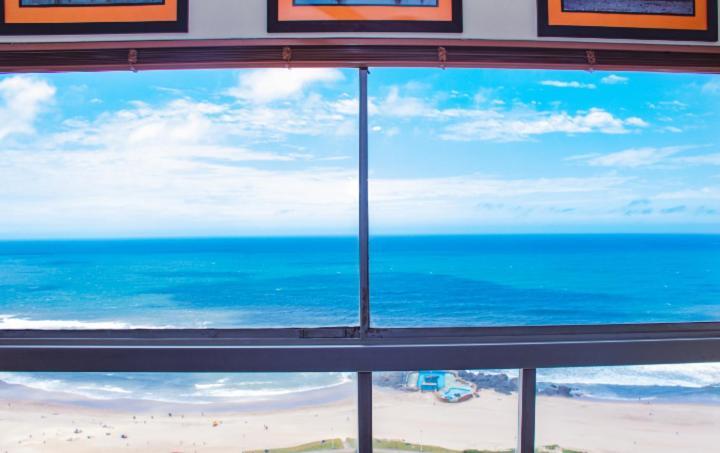 High Tide Beach Condo Ντούρμπαν Εξωτερικό φωτογραφία